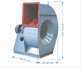 排塵風機